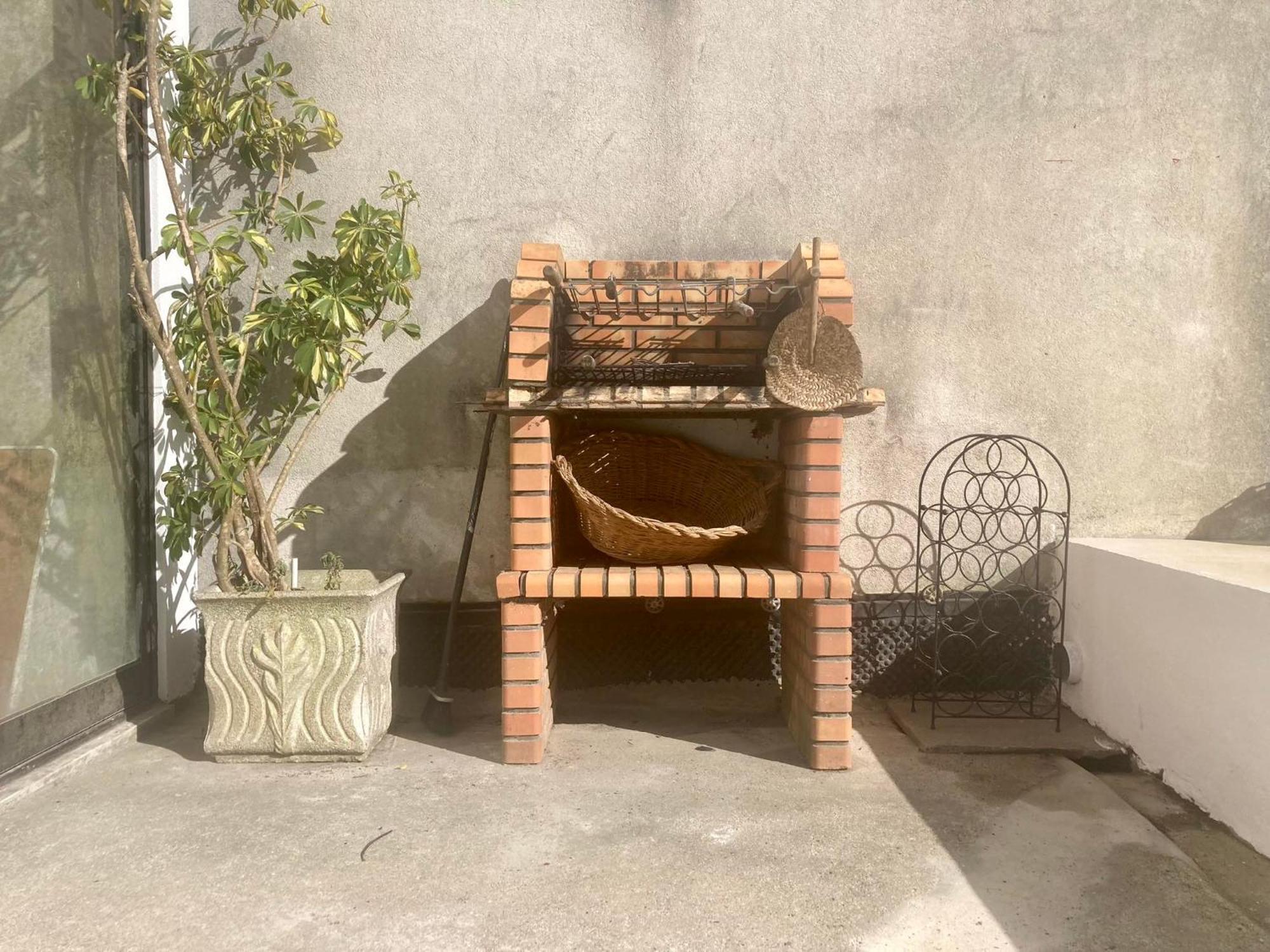 アヴェイロ Casa Da Genoveva - Typical Houseヴィラ エクステリア 写真