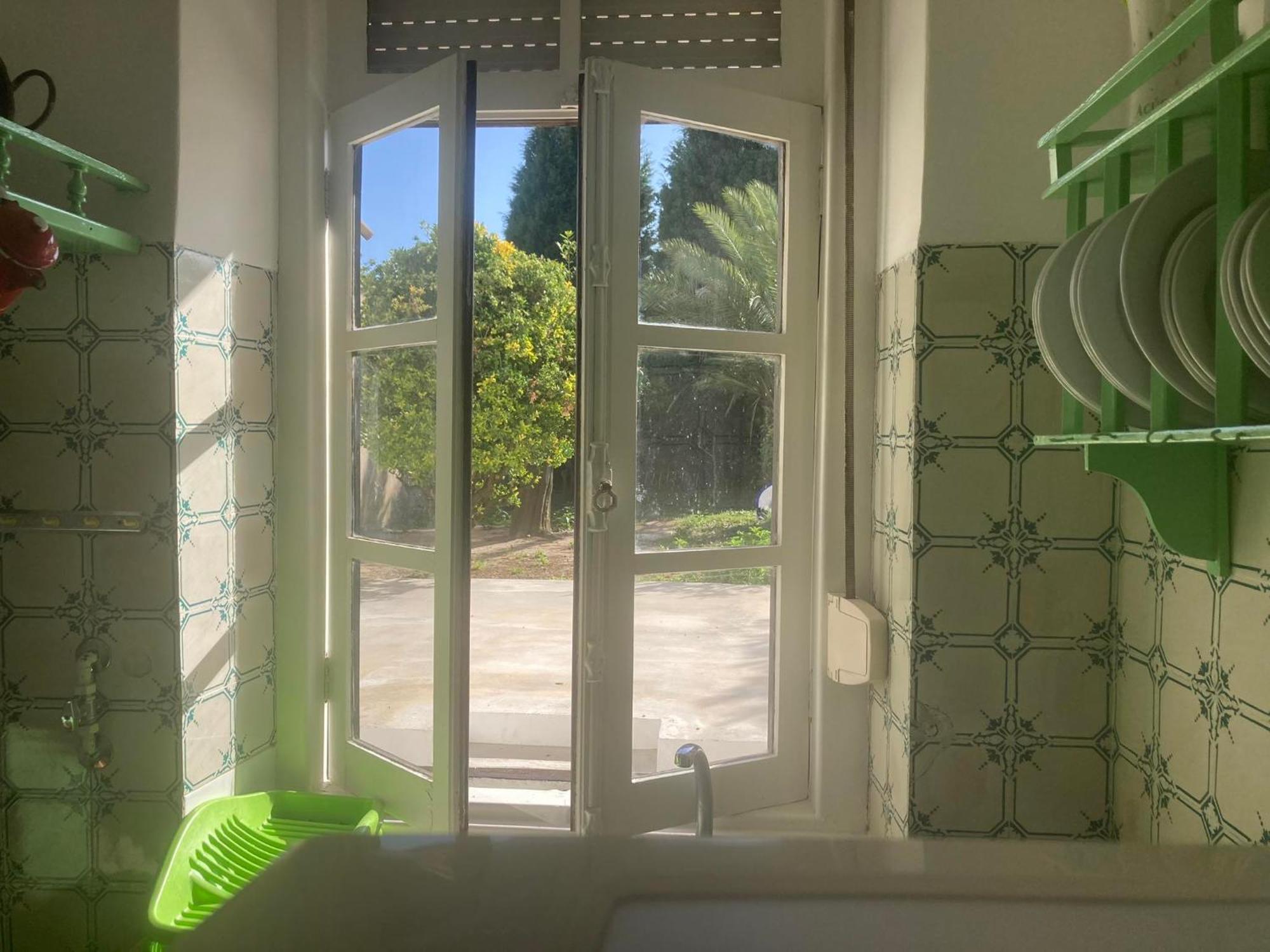 アヴェイロ Casa Da Genoveva - Typical Houseヴィラ エクステリア 写真